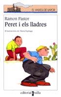 PERET I ELS LADRES | 9788466102933 | PASTOR, RAMON | Llibreria L'Illa - Llibreria Online de Mollet - Comprar llibres online