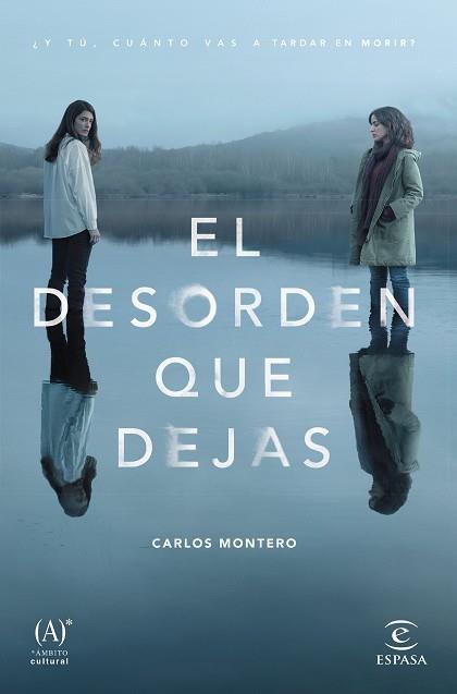 DESORDEN QUE DEJAS, EL | 9788467061123 | MONTERO, CARLOS | Llibreria L'Illa - Llibreria Online de Mollet - Comprar llibres online