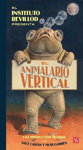 ANIMALARIO VERTICAL, EL | 9788437507606 | MURUGARREN BARRIO, MIGUEL/SÁEZ CASTÁN, JAVIER | Llibreria L'Illa - Llibreria Online de Mollet - Comprar llibres online