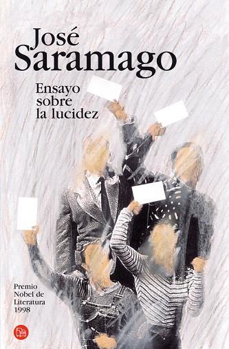 ENSAYO SOBRE LA LUCIDEZ | 9788466319591 | SARAMGO, JOSE | Llibreria L'Illa - Llibreria Online de Mollet - Comprar llibres online