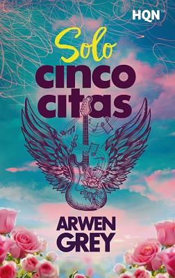 SOLO CINCO CITAS | 9788411414883 | GREY, ARWEN | Llibreria L'Illa - Llibreria Online de Mollet - Comprar llibres online