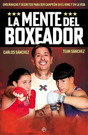 MENTE DEL BOXEADOR, LA | 9788410941700 | SÁNCHEZ, CARLOS | Llibreria L'Illa - Llibreria Online de Mollet - Comprar llibres online
