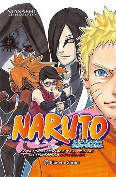 NARUTO GAIDEN | 9788416816507 | MASASHI KISHIMOTO