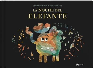 NOCHE DEL ELEFANTE, LA | 9788419135094 | BALTSCHEIT, MARTIN | Llibreria L'Illa - Llibreria Online de Mollet - Comprar llibres online