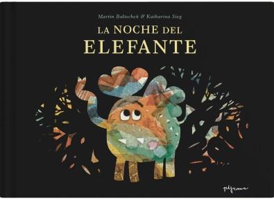 NOCHE DEL ELEFANTE, LA | 9788419135094 | BALTSCHEIT, MARTIN