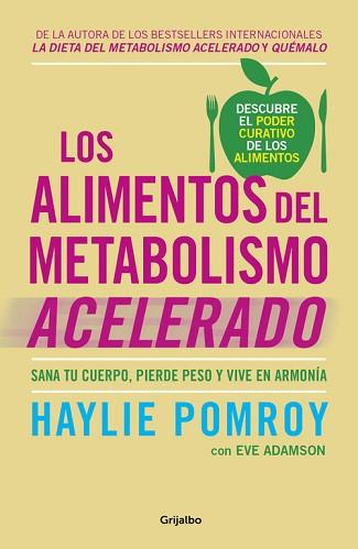 ALIMENTOS DEL METABOLISMO ACELERADO, LOS | 9788425355875 | POMROY, HAYLIE / EVE ADAMSON