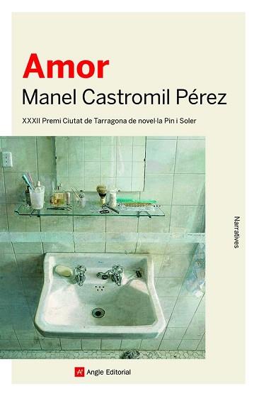 AMOR | 9788419017260 | CASTROMIL PÉREZ, MANEL | Llibreria L'Illa - Llibreria Online de Mollet - Comprar llibres online