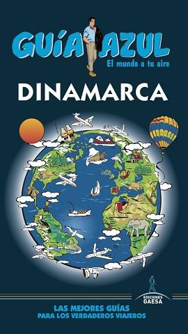 DINAMARCA | 9788416766963 | CABRERA, DANIEL/MAZARRASA, LUIS | Llibreria L'Illa - Llibreria Online de Mollet - Comprar llibres online