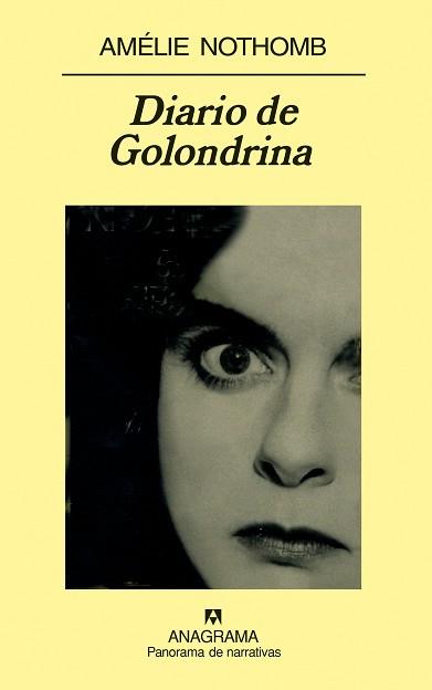 DIARIO DE GOLONDRINA | 9788433974679 | NOTHOMB, AMELIE (1967- ) | Llibreria L'Illa - Llibreria Online de Mollet - Comprar llibres online