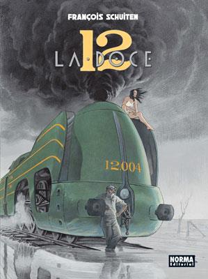 DOCE, LA | 9788467909029 | SCHUITEN, FRANÇOIS | Llibreria L'Illa - Llibreria Online de Mollet - Comprar llibres online