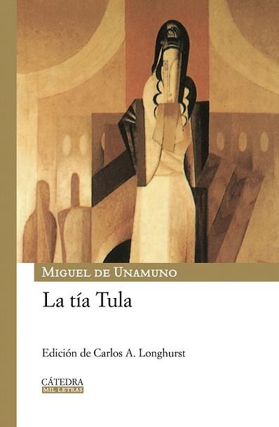 TÍA TULA, LA | 9788437625355 | UNAMUNO, MIGUEL DE