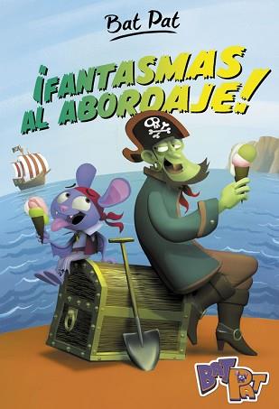 FANTASMAS AL ABORDAJE  | 9788490436691 | PAVANELLO, ROBERTO