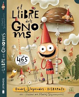 LLIBRE DELS GNOMS, EL | 9788412078039 | SZYMANOWICZ, MACIEJ | Llibreria L'Illa - Llibreria Online de Mollet - Comprar llibres online