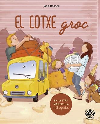 COTXE GROC, EL | 9788417207267 | ROSSELL, JOAN | Llibreria L'Illa - Llibreria Online de Mollet - Comprar llibres online