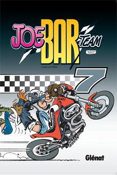 JOE BAR 07 | 9788499470832 | STEPHANE DETEIN