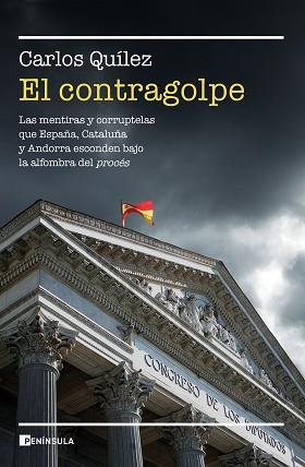 CONTRAGOLPE, EL | 9788411000253 | QUÍLEZ, CARLOS | Llibreria L'Illa - Llibreria Online de Mollet - Comprar llibres online