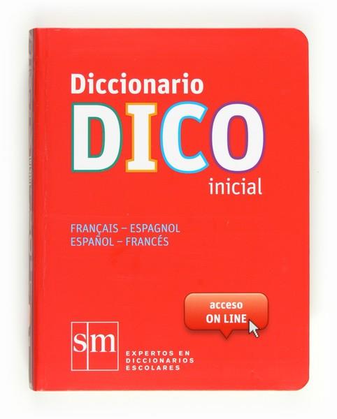 DICCIONARIO DICO INICIAL | 9788467524772 | EQUIPO EDICIONES SM,