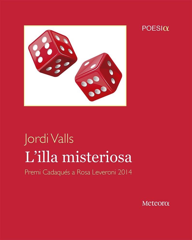 ILLA MISTERIOSA, L' | 9788494362934 | VALLS POZO, JORDI
