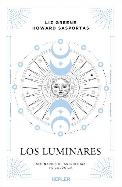 LUMINARES, LOS | 9788419656117 | SASPORTAS, HOWARD/GREENE, LIZ | Llibreria L'Illa - Llibreria Online de Mollet - Comprar llibres online