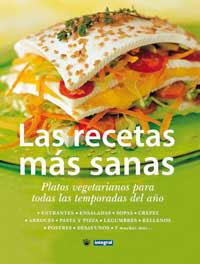 RECETAS MAS SANAS, LAS | 9788479016340 | Llibreria L'Illa - Llibreria Online de Mollet - Comprar llibres online