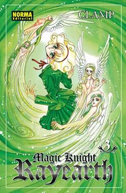 MAGIC KNIGHT KAYEARTH 3 | 9788498478068 | CLAMP | Llibreria L'Illa - Llibreria Online de Mollet - Comprar llibres online