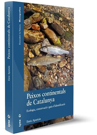 PEIXOS CONTINENTALS DE CATALUNYA | 9788416728015 | APARICIO MANAU, ENRIC
