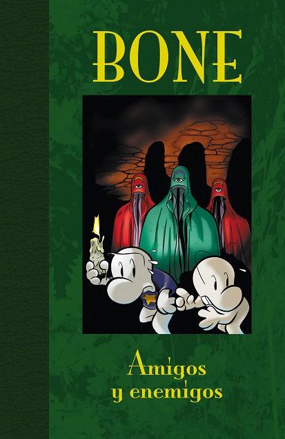 BONE 3 ESPECIAL (AMIGOS Y ENEMIGOS) | 9788492769025 | SMITH, JEFF