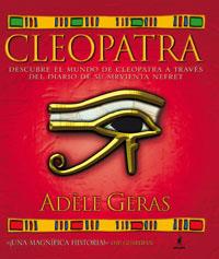 CLEOPATRA | 9788479016678 | GERAS, ADÈLE | Llibreria L'Illa - Llibreria Online de Mollet - Comprar llibres online
