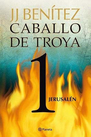 JERUSALEN. CABALLO DE TROYA 1 | 9788408108047 | BENITEZ, J.J.