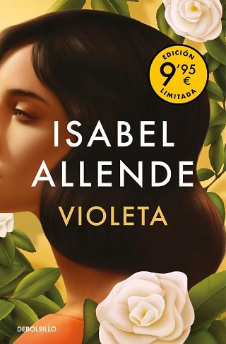 VIOLETA  | 9788466372534 | ALLENDE, ISABEL