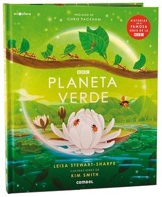 PLANETA VERDE | 9788491019237 | CHILDREN'S CHARACTER BOOKS LTD/STEWART SHARPE, LEISA | Llibreria L'Illa - Llibreria Online de Mollet - Comprar llibres online