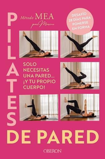 PILATES DE PARED | 9788441550094 | PELLEGRINI, MARINE | Llibreria L'Illa - Llibreria Online de Mollet - Comprar llibres online