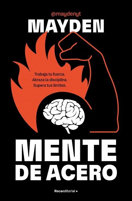 MENTE DE ACERO | 9788410442580 | MAYDEN | Llibreria L'Illa - Llibreria Online de Mollet - Comprar llibres online
