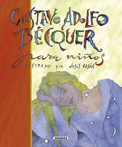 GUSTAVO ADOLFO BECQUER PARA NIÑOS | 9788430596645 | Llibreria L'Illa - Llibreria Online de Mollet - Comprar llibres online