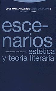 OBRAS COMPLETAS 3. VALVERDE | 9788481643565 | VALVERDE, JOSE MARIA