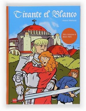 TIRANTE EL BLANCO -CÒMIC CESMA- | 9788467531725 | MARTORELL, JOANOT