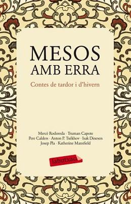 MESOS AMB ERRA | 9788499302133 | A.A.V.V. | Llibreria L'Illa - Llibreria Online de Mollet - Comprar llibres online