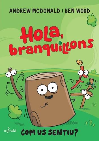 HOLA, BRANQUILLONS. COM US SENTIU? | 9788412937060 | MCDONALD, ANDREW | Llibreria L'Illa - Llibreria Online de Mollet - Comprar llibres online
