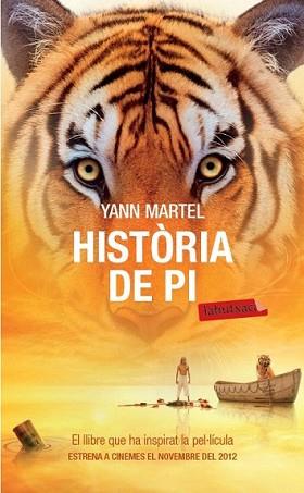 HISTÒRIA DE PI | 9788499302324 | MARTEL, YANN | Llibreria L'Illa - Llibreria Online de Mollet - Comprar llibres online