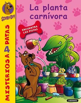 SCOOBY-DOO. LA PLANTA CARNÍVORA | 9788484837978 | BRAMBILLA, CRISTINA | Llibreria L'Illa - Llibreria Online de Mollet - Comprar llibres online