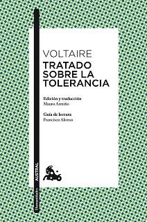 TRATADO SOBRE LA TOLERANCIA | 9788467018417 | VOLTAIRE