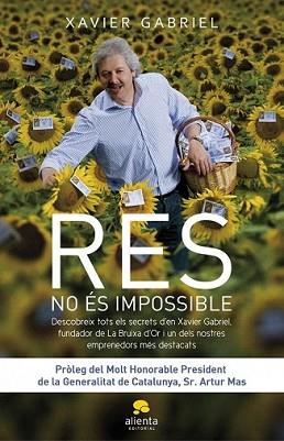 RES ES IMPOSSIBLE | 9788415320005 | GABRIEL, XAVIER