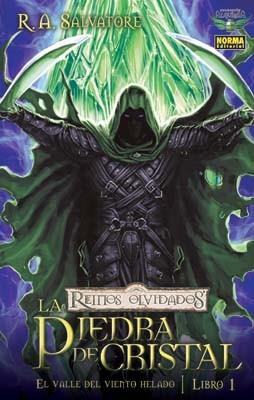 PIEDRA DE CRISTAL, LA | 9788498478365 | SALVATORE, R.A. | Llibreria L'Illa - Llibreria Online de Mollet - Comprar llibres online