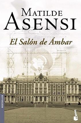 SALON DE AMBAR, EL | 9788408068563 | ASENSI, MATILDE | Llibreria L'Illa - Llibreria Online de Mollet - Comprar llibres online