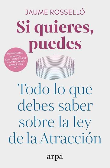 SI QUIERES PUEDES | 9791387833169 | ROSSELLÓ, JAUME | Llibreria L'Illa - Llibreria Online de Mollet - Comprar llibres online