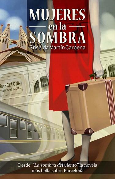MUJERES EN LA SOMBRA | 9788493600655 | MARTIN CARPENA, GRISELDA | Llibreria L'Illa - Llibreria Online de Mollet - Comprar llibres online