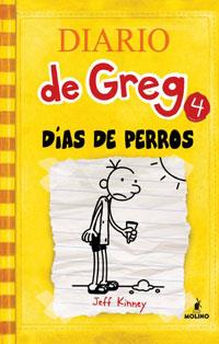 DIARIO DE GREG 4: DIAS DE PERROS | 9788427200302 | KINNEY, JEFF