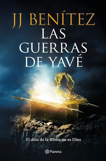 GUERRAS DE YAVÉ, LAS | 9788408277637 | BENÍTEZ, J. J. | Llibreria L'Illa - Llibreria Online de Mollet - Comprar llibres online