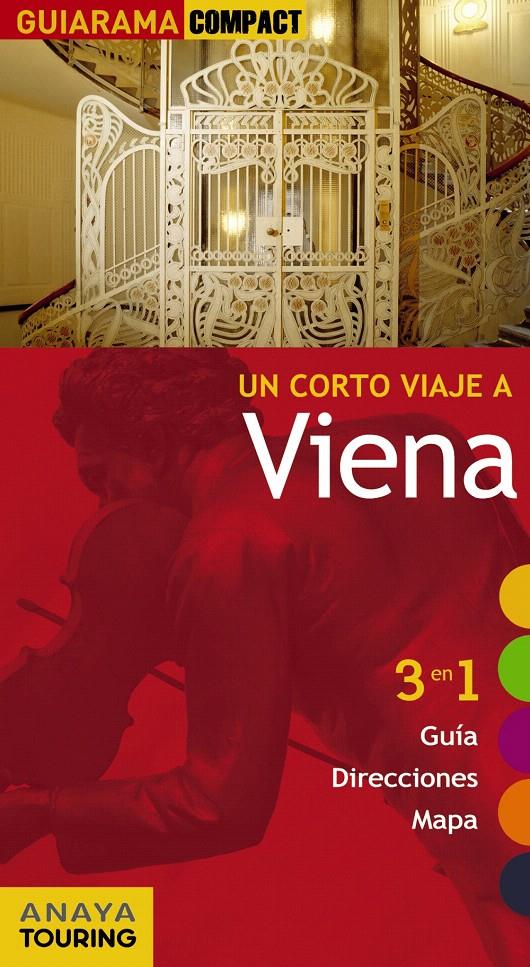 VIENA | 9788499351179 | CALVO, GABRIEL/TZSCHASCHEL, SABINE | Llibreria L'Illa - Llibreria Online de Mollet - Comprar llibres online