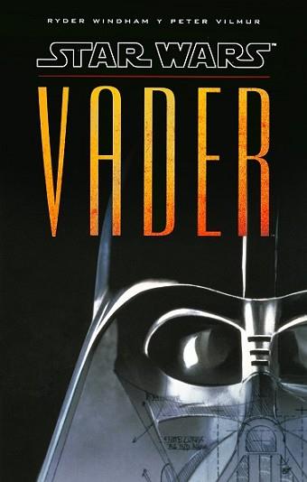STAR WARS. VADER | 9788448020767 | RYDER WINDHAM/PETER VILMUR | Llibreria L'Illa - Llibreria Online de Mollet - Comprar llibres online